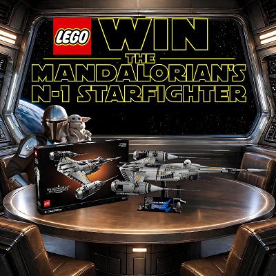 The Mandalorian's N1 StarFighter  - Thumbnail