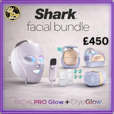 Shark Facial Bundle - Thumbnail