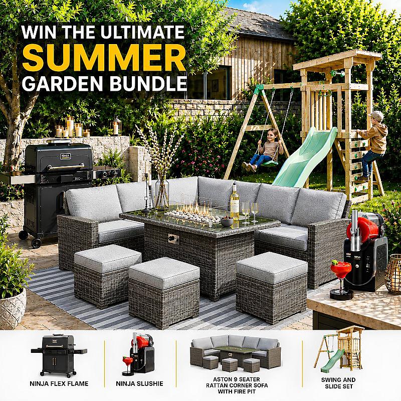 Ultimate Summer Garden Bundle 