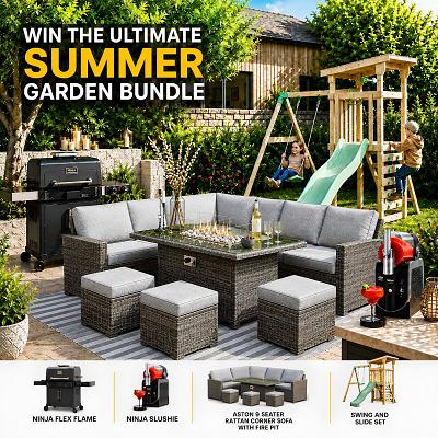 Ultimate Summer Garden Bundle  - Thumbnail