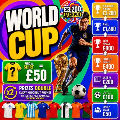World Cup Knockouts - Thumbnail