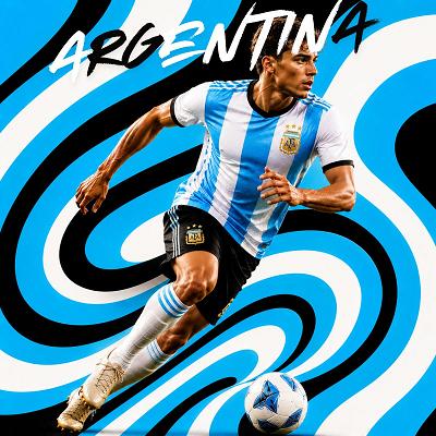 ARGENTINA £50 - £3,200