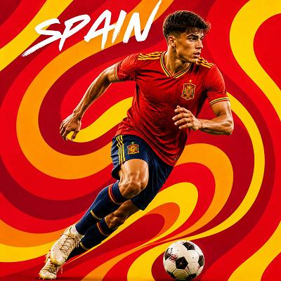 SPAIN £50 - £3,200