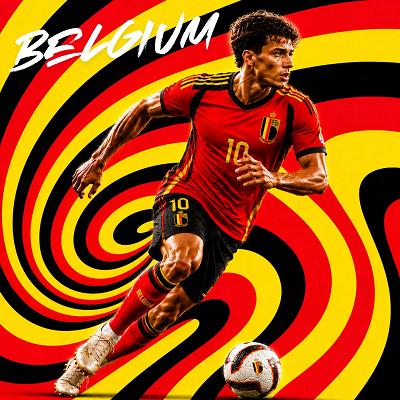 BELGIUM £50 - £3,200