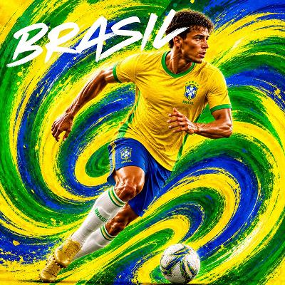 BRASIL £50 - £3,200