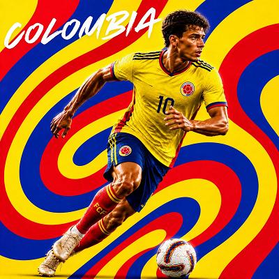 COLOMBIA £50 - £3,200