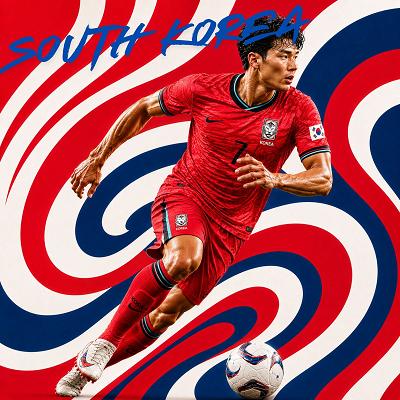 SOUTH KOREA £50 - £3,200