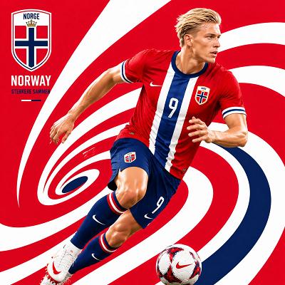NORWAY £50 - £3,200