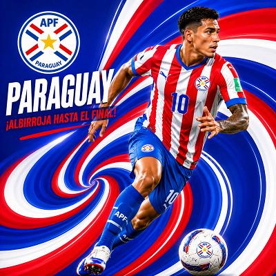 PARAGUAY £50 - £3,200