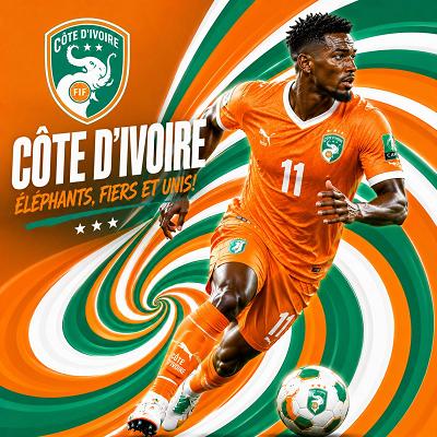 IVORY COAST £50 - £3,200