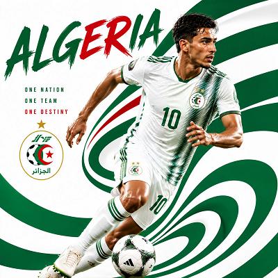 ALGERIA £50 - £3,200