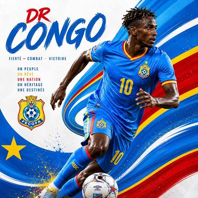 D.R. CONGO £50 - £3,200