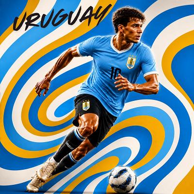 URUGUAY £50 - £3,200