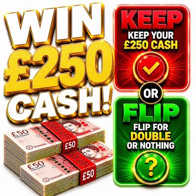 £250 CASH 