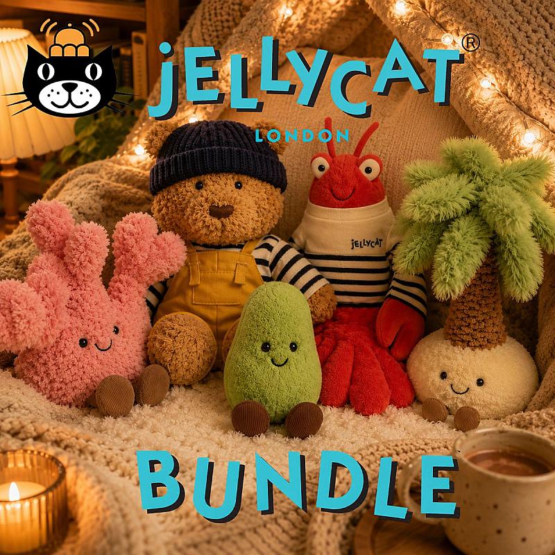 JellyCat Bundle