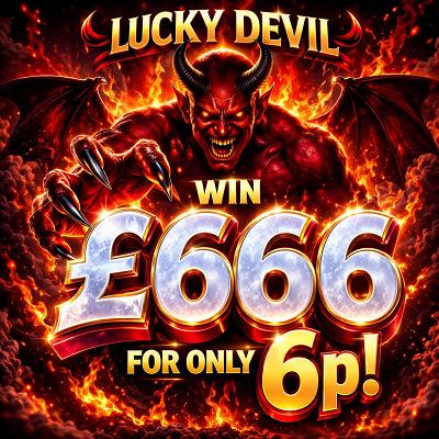 Lucky Devil £666 - Thumbnail