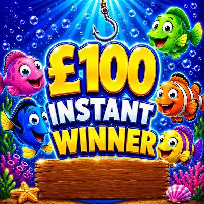 £100 CASH