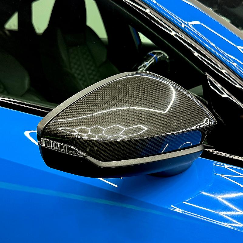 £30,000 TAX FREE CASH OR Audi RS3 Carbon Black Edition - Image 4