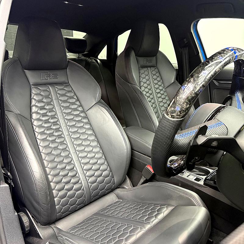 £30,000 TAX FREE CASH OR Audi RS3 Carbon Black Edition - Image 5