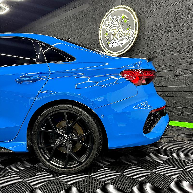 £30,000 TAX FREE CASH OR Audi RS3 Carbon Black Edition - Image 8