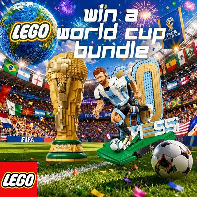 Lego World cup Bundle
