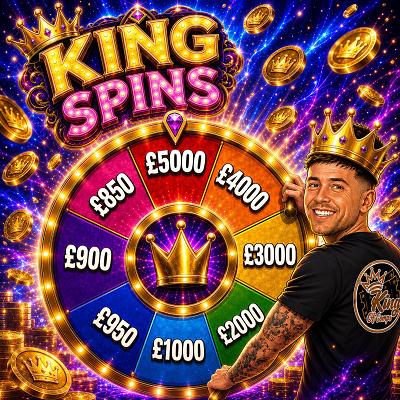 KING SPINS 