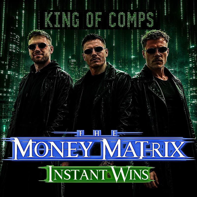 Money Matrix - Win Upto £956 Cash Instantly!
