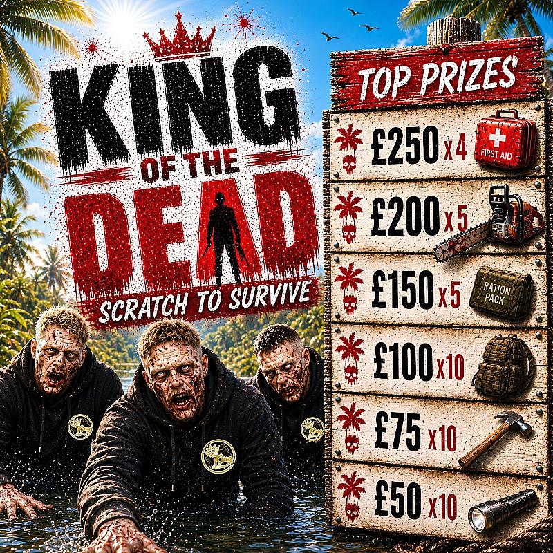 King Of The Dead 