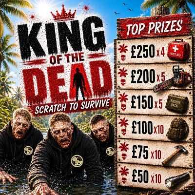 King Of The Dead  - Thumbnail