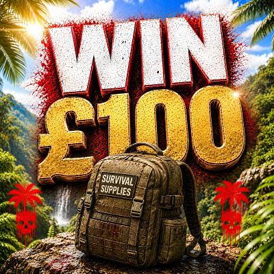 £100 CASH 