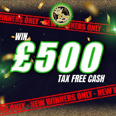 New Winners Club - Kayleigh Robinson