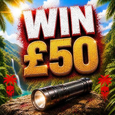 £50 CASH 