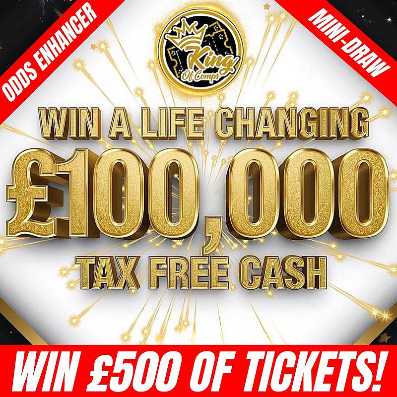 £100k mini  - duffykong