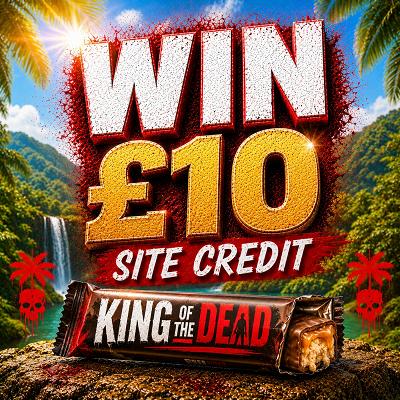 £10 Site credit 