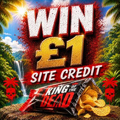 £1 Site Credit 