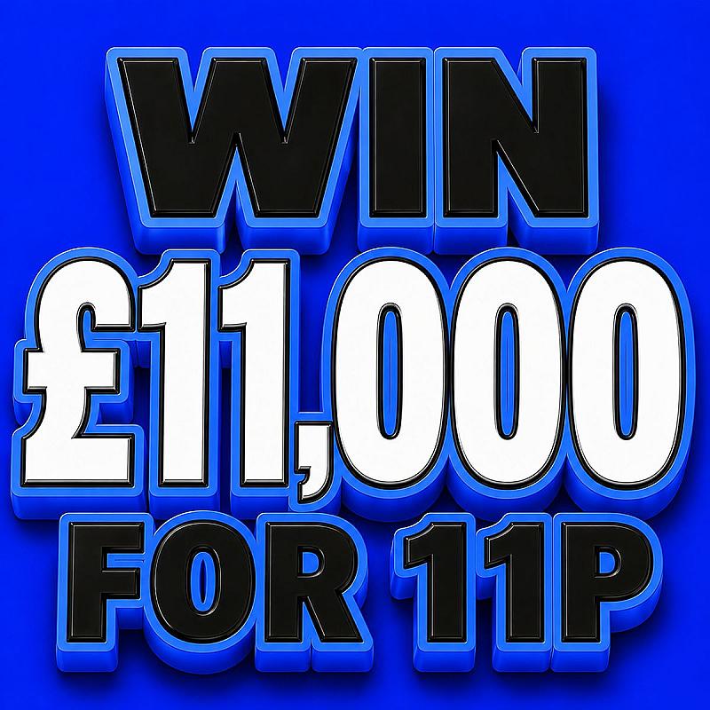 £11,000 For 11p