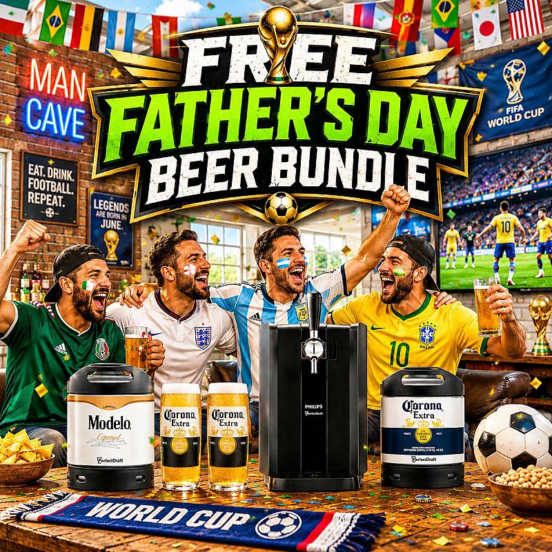 Free Father's Day Beer Bundle