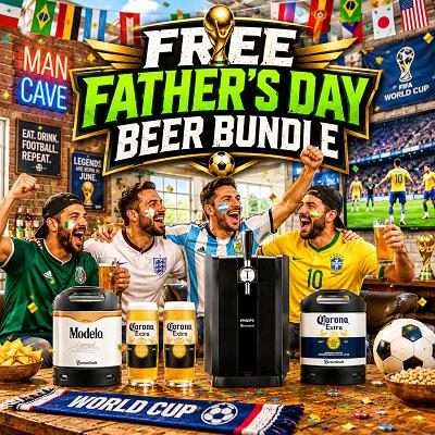 Free Father's Day Beer Bundle - Thumbnail