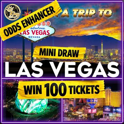 LAS VEGAS MINI DRAW - Lisa Doogan
