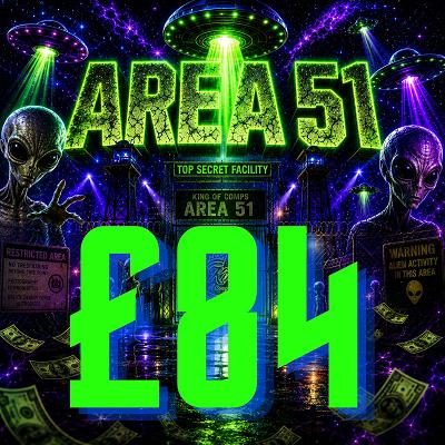 £84 CASH