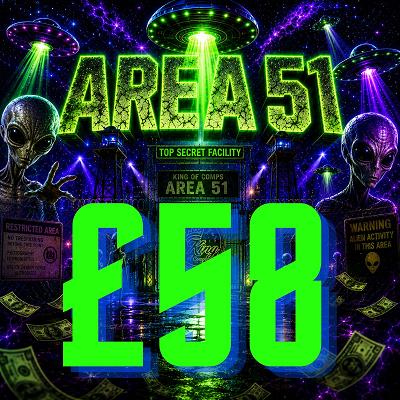 £58 CASH