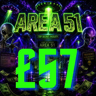 £57 CASH