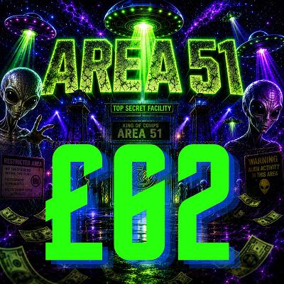 £62 CASH