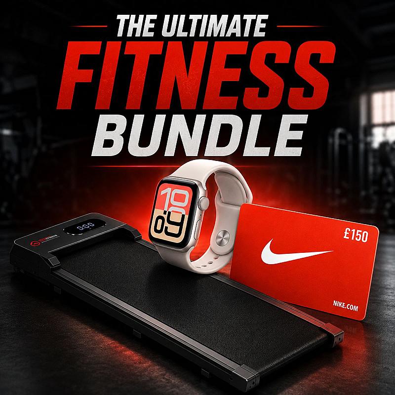 Ultimate Fitness Bundle
