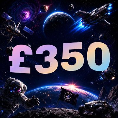 £350 CASH