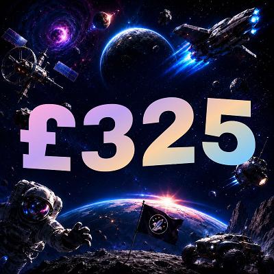£325 CASH