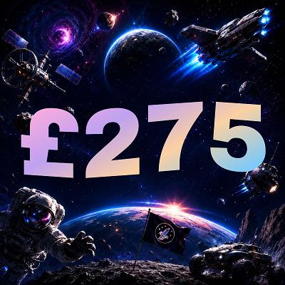 £275 CASH