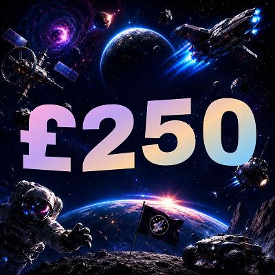 £250 CASH
