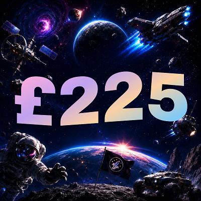 £225 CASH