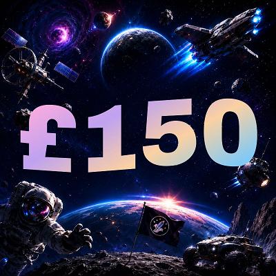 £150 CASH